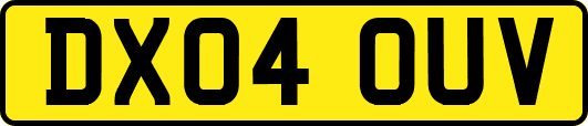 DX04OUV