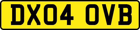 DX04OVB