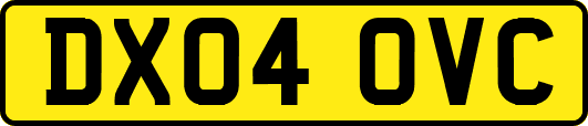 DX04OVC