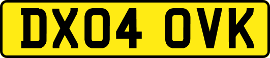 DX04OVK