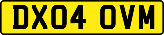 DX04OVM
