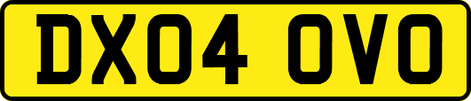 DX04OVO