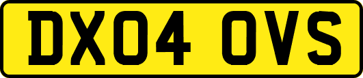 DX04OVS