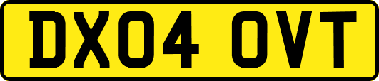DX04OVT