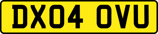 DX04OVU