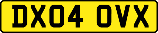 DX04OVX