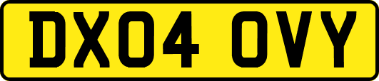 DX04OVY