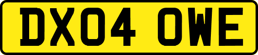DX04OWE