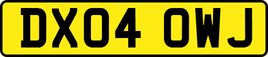 DX04OWJ