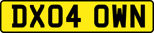 DX04OWN
