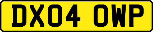 DX04OWP