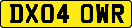 DX04OWR
