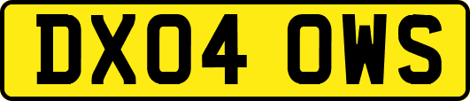DX04OWS