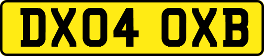 DX04OXB