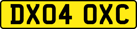 DX04OXC