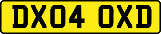 DX04OXD