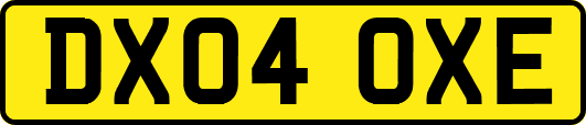 DX04OXE