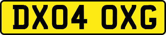 DX04OXG