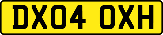 DX04OXH
