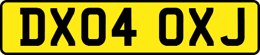 DX04OXJ