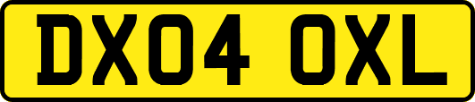 DX04OXL