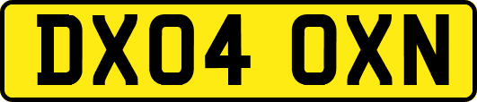 DX04OXN