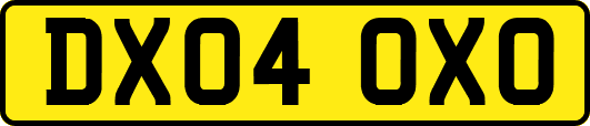 DX04OXO