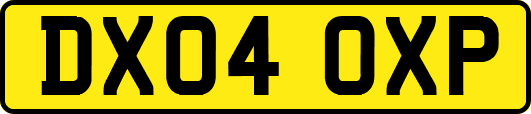DX04OXP