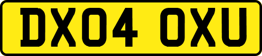 DX04OXU