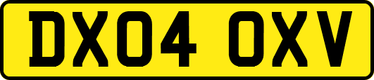 DX04OXV
