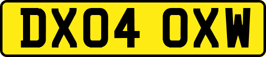 DX04OXW