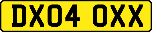 DX04OXX