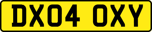 DX04OXY