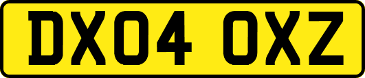 DX04OXZ