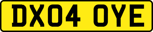 DX04OYE