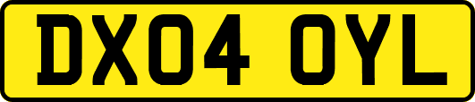 DX04OYL