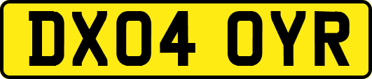 DX04OYR