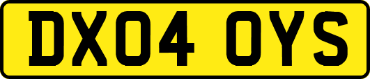 DX04OYS