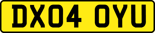 DX04OYU