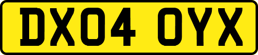 DX04OYX