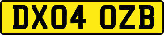 DX04OZB