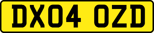 DX04OZD