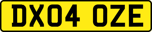 DX04OZE