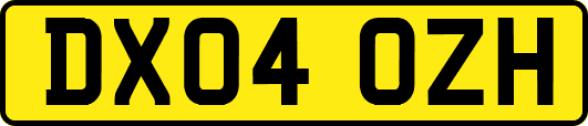 DX04OZH