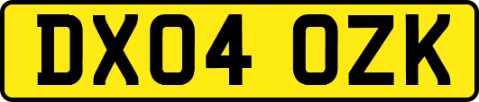 DX04OZK