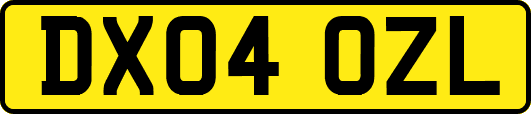 DX04OZL