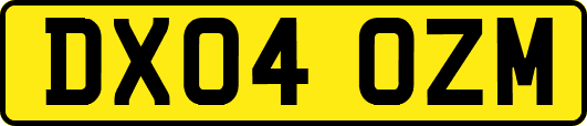 DX04OZM