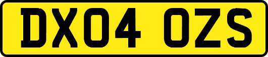 DX04OZS