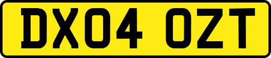 DX04OZT