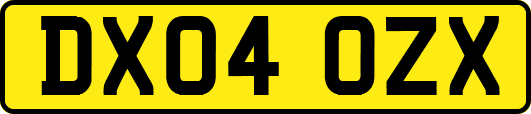 DX04OZX